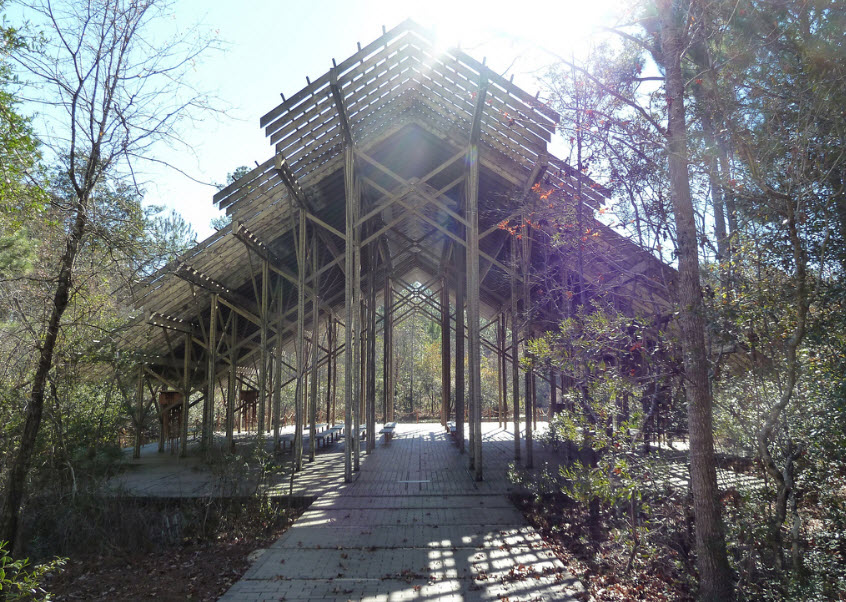 The Crosby Arboretum, United States